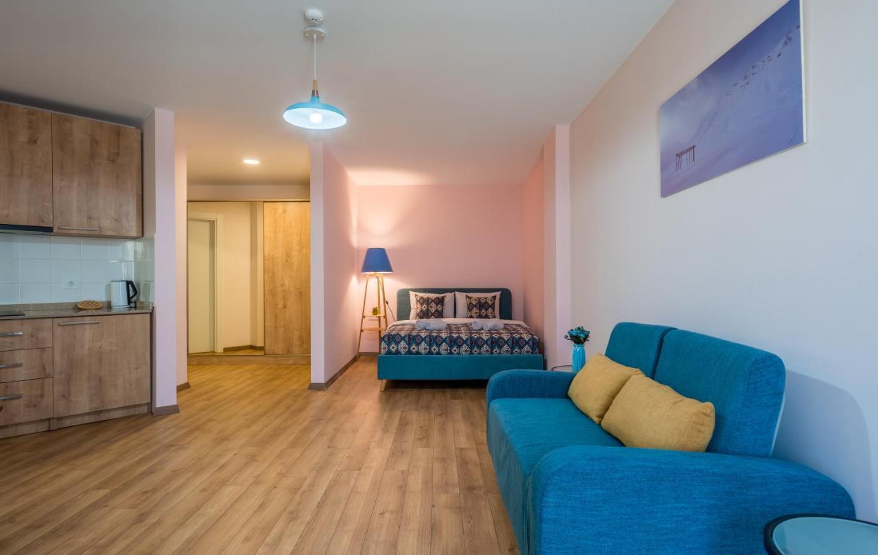 Apartmán New Gudauri Maxloft #442 Exteriér fotografie