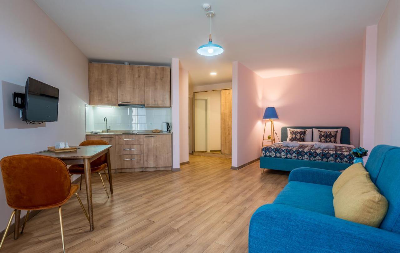 Apartmán New Gudauri Maxloft #442 Exteriér fotografie