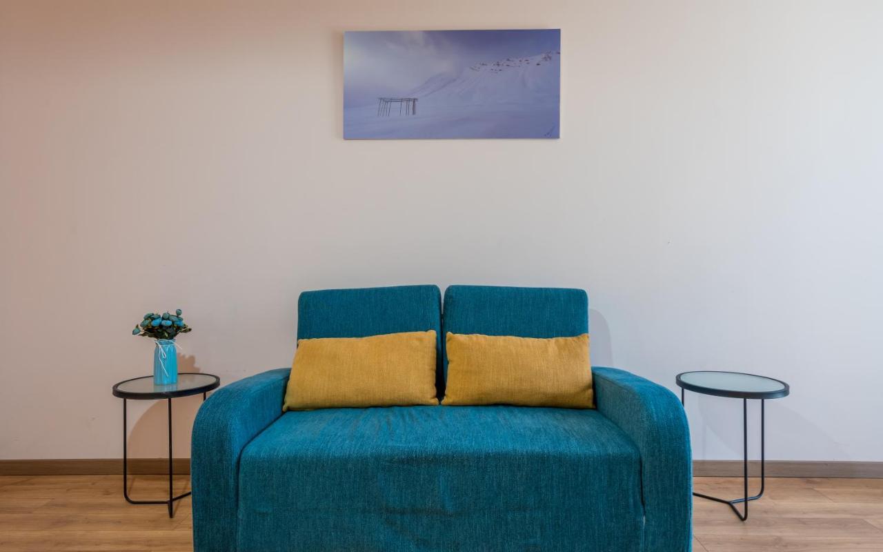 Apartmán New Gudauri Maxloft #442 Exteriér fotografie