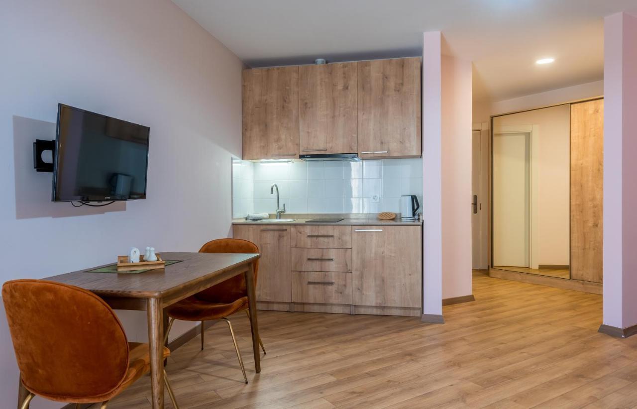 Apartmán New Gudauri Maxloft #442 Exteriér fotografie