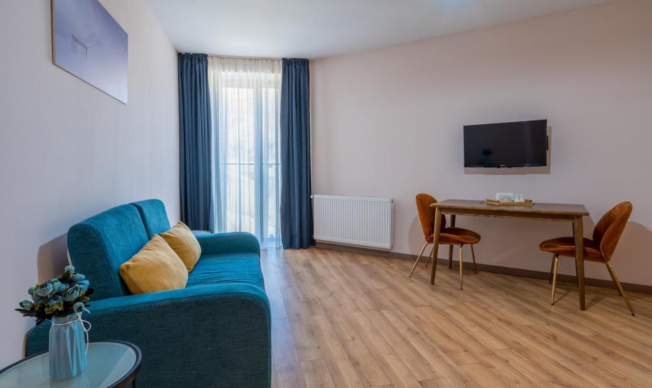 Apartmán New Gudauri Maxloft #442 Exteriér fotografie