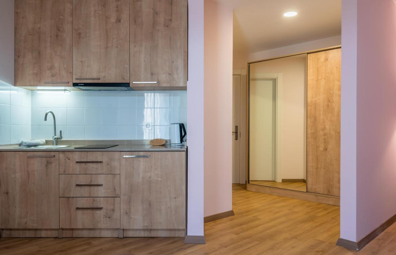 Apartmán New Gudauri Maxloft #442 Exteriér fotografie