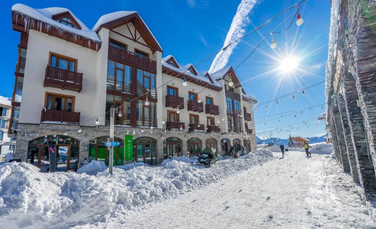 Apartmán New Gudauri Maxloft #442 Exteriér fotografie